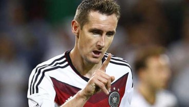 Pencetak Gol Terbanyak Piala Dunia Tangani Tim Utama Munchen