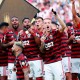 3 Pemain Klub Brasil Flamengo Positif Corona