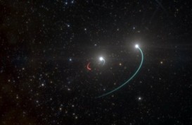 Astronom Indentifikasi Lubang Hitam Baru, Paling Dekat dengan Bumi