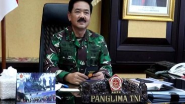 Panglima TNI Lantik 2 Jenderal Bintang Tiga, 23 Jenderal Bintang Dua dan Satu. Ini Daftarnya