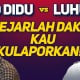 Said Didu vs Luhut, Said Didu Janji Penuhi Panggilan Kedua Bareskrim 11 Mei