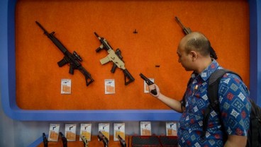 Pindad Tetap Fokus Produksi Alutsista