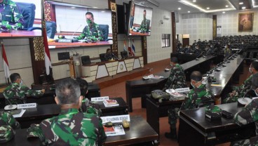 Komandan Batalion TNI AD Harus Adaptif dengan Teknologi