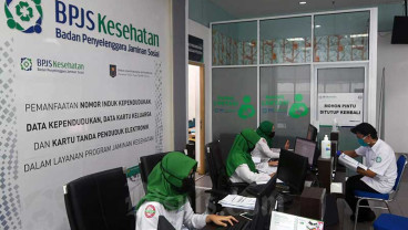 BPK: Beban Keuangan BPJS Kesehatan Harus Diselesaikan Seluruh Pihak