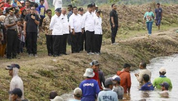 Kurangi Dampak Corona, Sumut Siapkan Proyek Padat Karya Irigasi