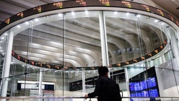 Bursa Asia Cemerlang, Pasar Saham Jepang Melonjak 2 Persen Lebih