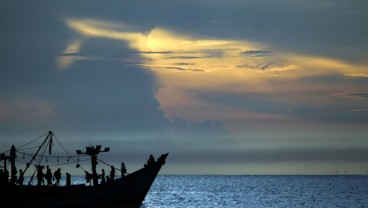 Neraka Anak Buah Kapal di Laut Lepas