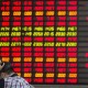 AS-China Buat Komitmen, Bursa Saham China Tembus Level Baru
