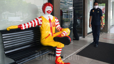 PENUTUPAN GERAI MCDONALS SARINAH