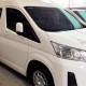 Toyota Mobility Sediakan Angkutan Tenaga Medis Filipina