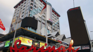 RENCANA TRANSFORMASI BISNIS SARINAH