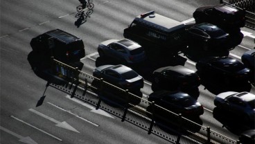 Pasar Otomotif China Kembali Bangkit dari Dampak Covid-19