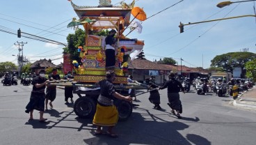 Denpasar Terapkan Pembatasan Kegiatan Masyarakat