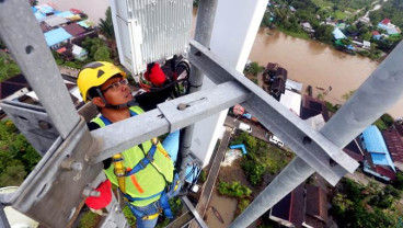 Permen Dinilai Telat, Operator Seluler Hitung Ulang Keuangan Perusahaan
