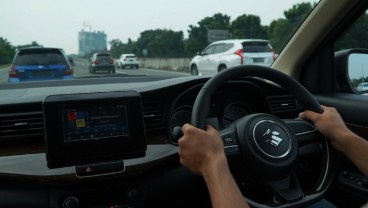 Wow! Modal Rp100 Juta Bisa Dapat Mobil Suzuki dari Gerai Resmi