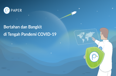 Kiat Pelaku Usaha Tetap Bertahan dan Bangkit Saat Pandemi Covid-19