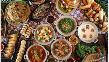 Cara Hotel Tawarkan Menu Buka Puasa Selama Pandemi Covid-19