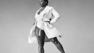 Serena Williams jadi Brand Ambassador Produk Stuart Weitzman