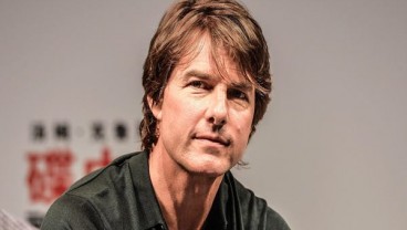 Tom Cruise akan Syuting di Luar Angkasa Gandeng NASA