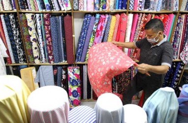 Ekspor Ciut, IKM Garmen Butuh Safeguard untuk Garap Pasar Lokal