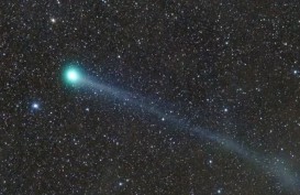 Saksikan Keindahan Komet Swan 12 Mei 2020 Mendatang