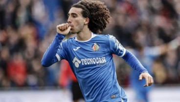 Transfer Marc Cucurella, Bos Napoli Tak Kenal Presiden Getafe