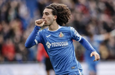 Transfer Marc Cucurella, Bos Napoli Tak Kenal Presiden Getafe