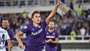 Federico Chiesa Tegaskan Hanya Pikirkan Fiorentina