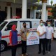 MPM Salurkan Donasi APD Rp3,1 Miliar dan 5 Unit Ambulans