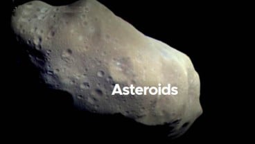 1.409 Asteroid Dekat Bumi Berpotensi Membahayakan, Akankah Jatuh dan Menubruk Planet Kita?