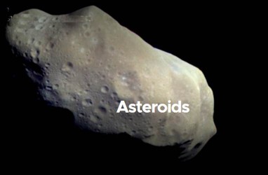 1.409 Asteroid Dekat Bumi Berpotensi Membahayakan, Akankah Jatuh dan Menubruk Planet Kita?