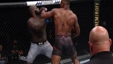 Update UFC 249: Ngannou Layangkan Pukulan Mematikan