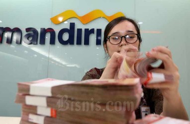 Dampak Virus Corona, Grup Bank Mandiri Patungan Gaji dan THR Himpun Rp17 Miliar