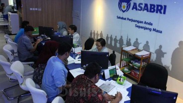 Program Pensiun dan RBC jadi Sorotan, Asabri Perbaiki Kinerja Keuangan