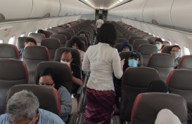 Terbang Lagi, Lion Air Ubah Terminal Keberangkatan dan Kedatangan