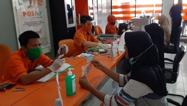 PT Pos Distribusikan Bantuan Sosial Tunai Serentak di Seluruh Indonesia