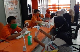 PT Pos Distribusikan Bantuan Sosial Tunai Serentak di Seluruh Indonesia