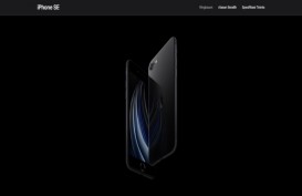 Laman Apple Indonesia Mulai ‘Pajang’ iPhone SE