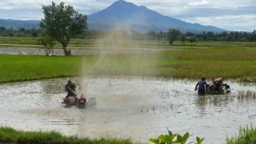 PKS Pertanyakan Upaya Pemerintah Cetak 600 Ribu Ha Sawah Baru 