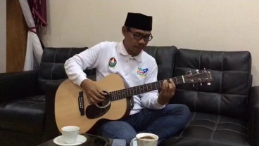 Viral Bupati Temanggung Kongkow di Kafe, Ternyata itu di Posko Covid-19