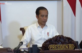 34.000 TKI Habis Kontrak, Jokowi: Antisipasi Kepulangan Mereka