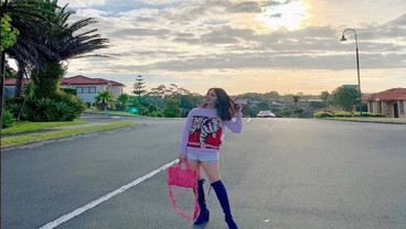 Warganet Riuh, Artis Femmy Permatasari Bakal Tanggalkan Status WNI