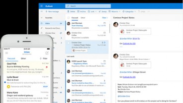 Cegah Badai Email, Microsoft Rilis Fitur Baru