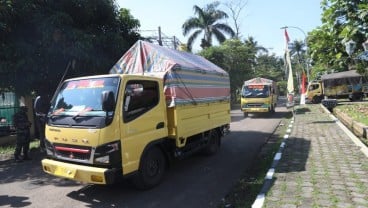 Bantuan Bagi Misbar Tahap II di Kabupaten Bandung Mulai Didistribusikan 