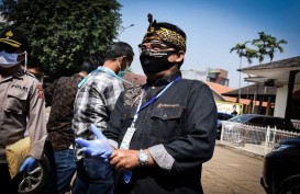 Bupati Bandung Dadang Naser Minta Perusahaan Tetap Penuhi THR Pegawainya