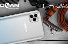 Advan Andalkan Keluaran Terbaru Advan G5 dengan Triple Kamera