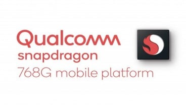 Qualcomm Rilis Chipset 5G Snapdragon 768G