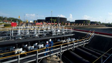 Penyelamatan Industri Migas Jadi Prioritas