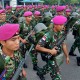 Evaluasi PSBB Surabaya, Marinir Bakal Dilibatkan Tertibkan Warga