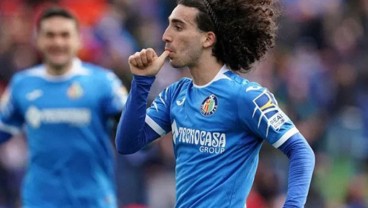 Cucurella Baru Dipermanenkan Getafe, Barcelona Ingin Tarik Pulang